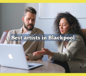 Best artists in Blackpool