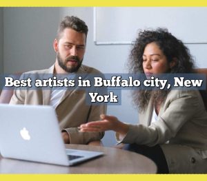 Best artists in Buffalo city, New York