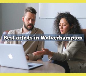 Best artists in Wolverhampton