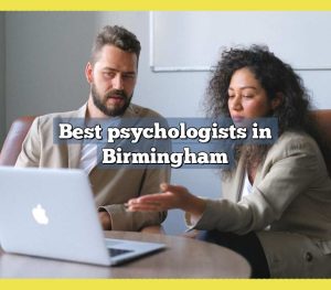 Best psychologists in Birmingham