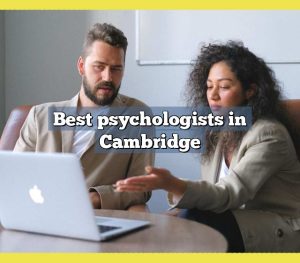 Best psychologists in Cambridge