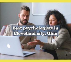 Best psychologists in Cleveland city, Ohio