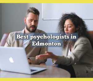 Best psychologists in Edmonton
