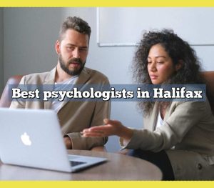 Best psychologists in Halifax