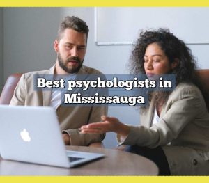 Best psychologists in Mississauga