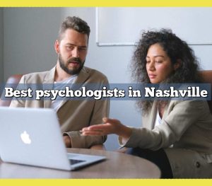 Best psychologists in Nashville