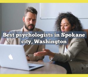 Best psychologists in Spokane city, Washington