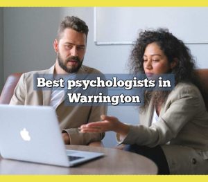 Best psychologists in Warrington