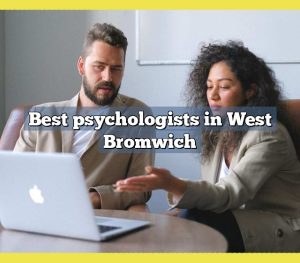 Best psychologists in West Bromwich